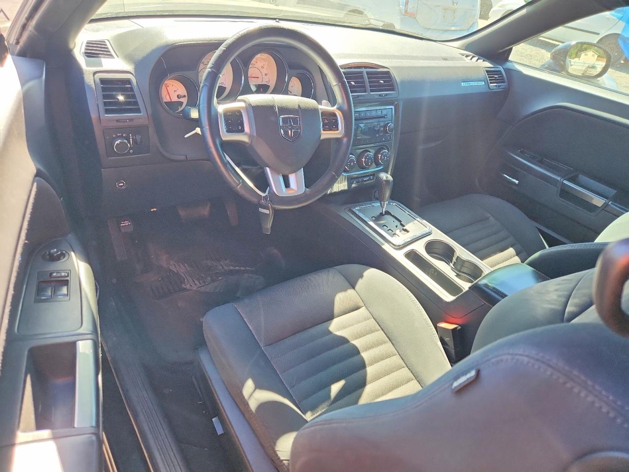 2014 DODGE CHALLENGER