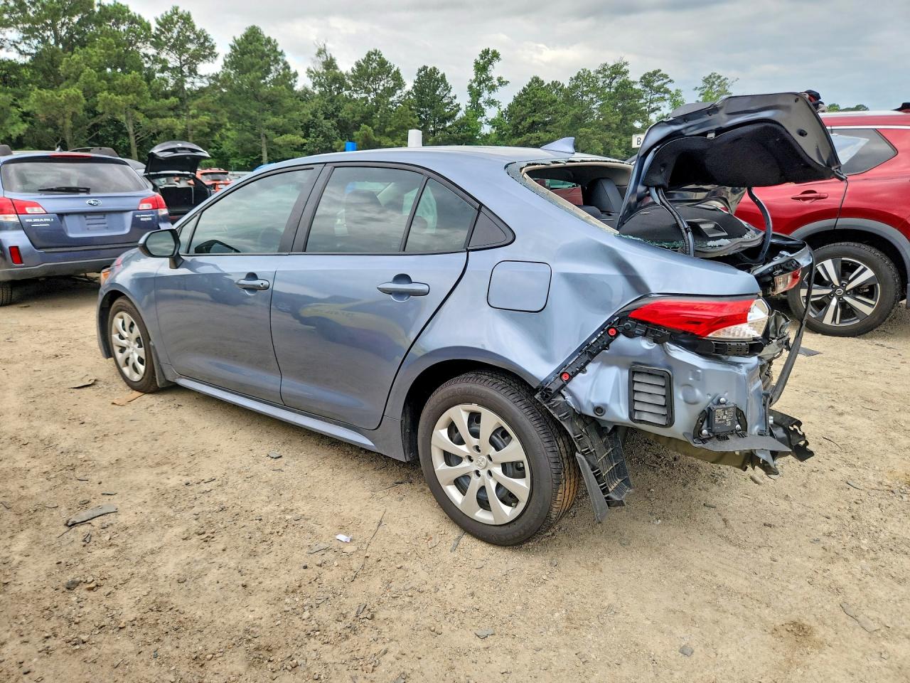 2026 TOYOTA COROLLA