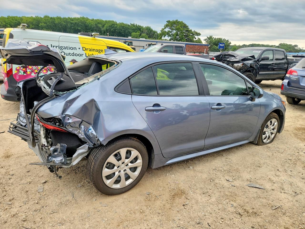 2026 TOYOTA COROLLA