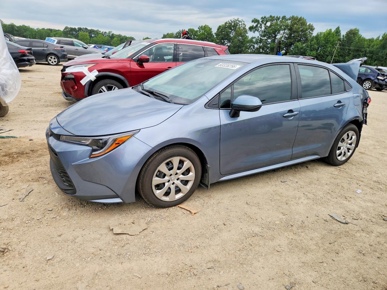 2026 TOYOTA COROLLA