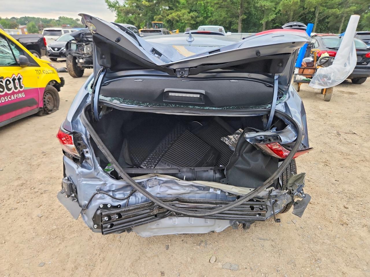 2026 TOYOTA COROLLA