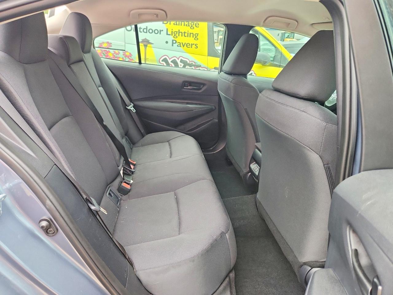 2026 TOYOTA COROLLA