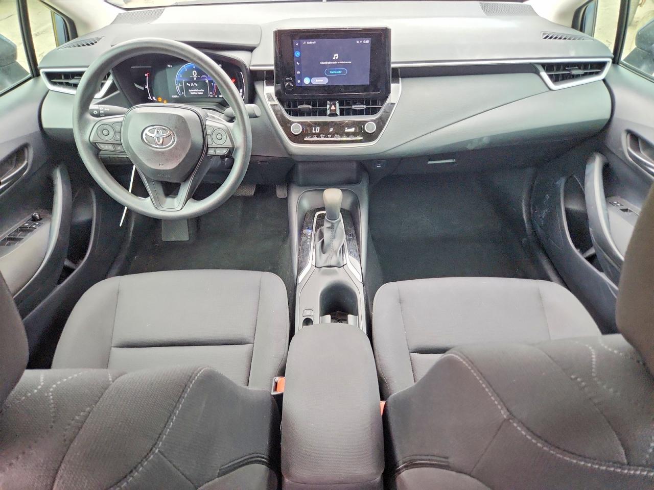 2026 TOYOTA COROLLA