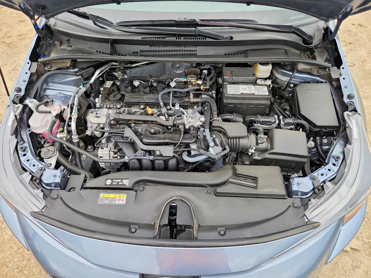2026 TOYOTA COROLLA