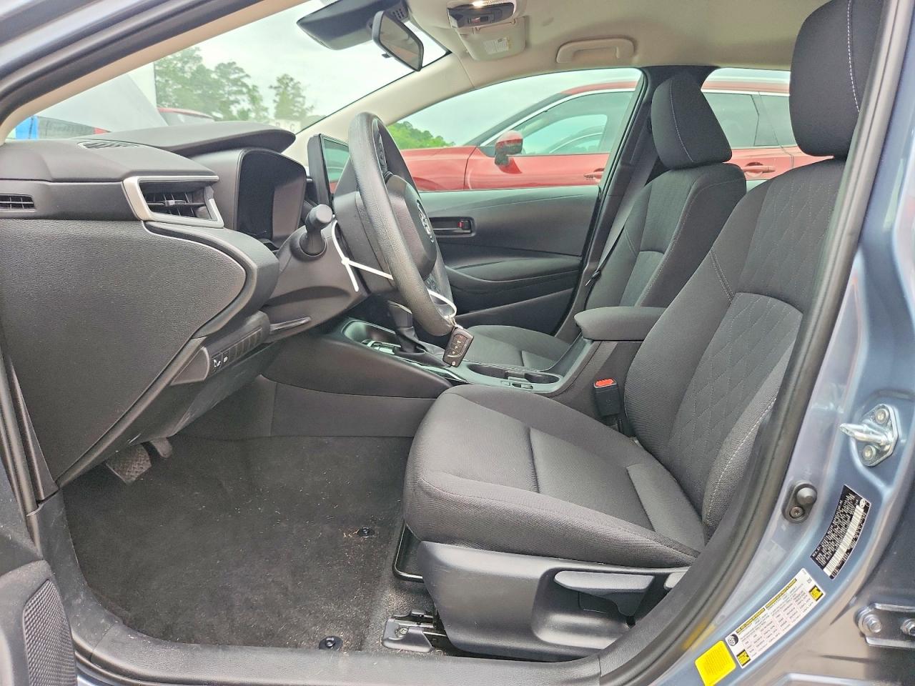 2026 TOYOTA COROLLA