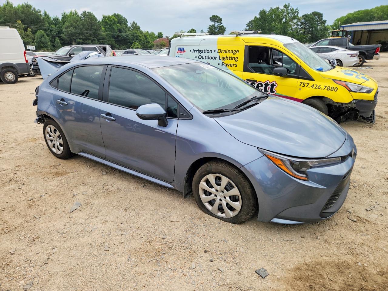 2026 TOYOTA COROLLA