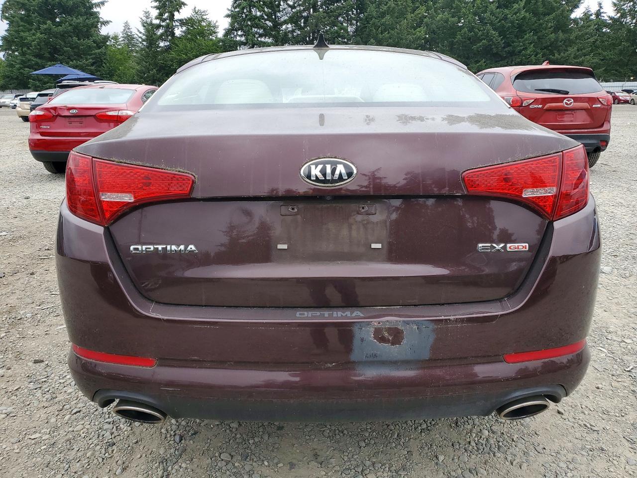 2013 KIA OPTIMA