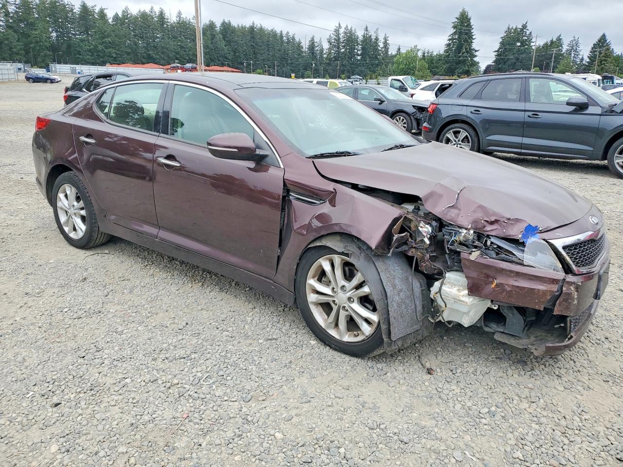 2013 KIA OPTIMA