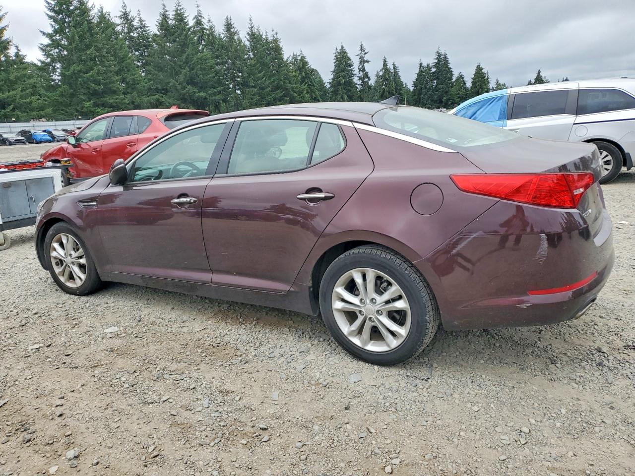 2013 KIA OPTIMA