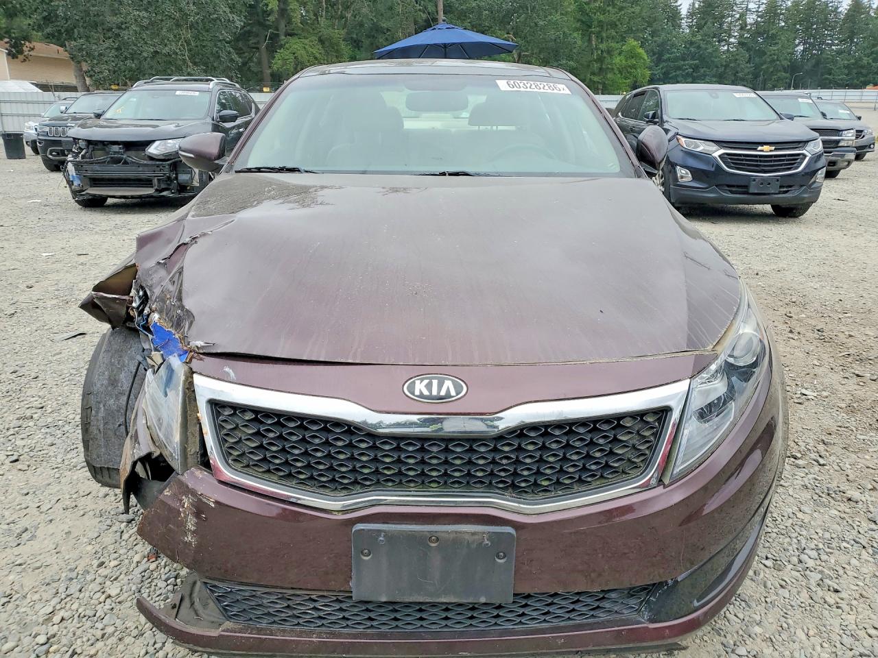 2013 KIA OPTIMA