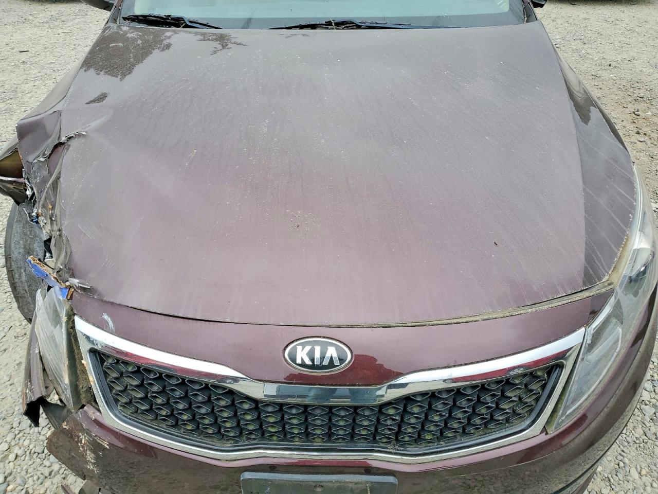 2013 KIA OPTIMA