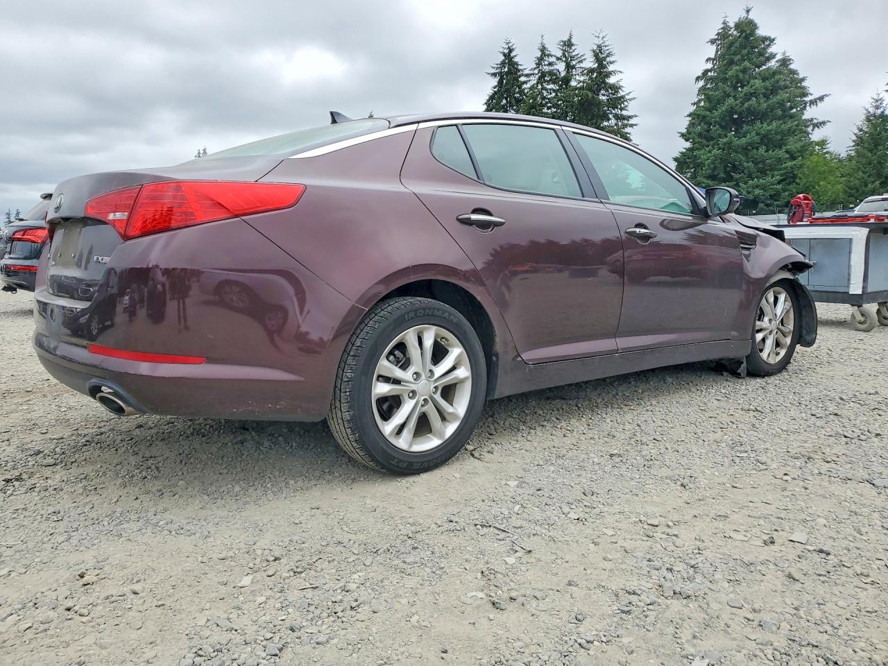 2013 KIA OPTIMA