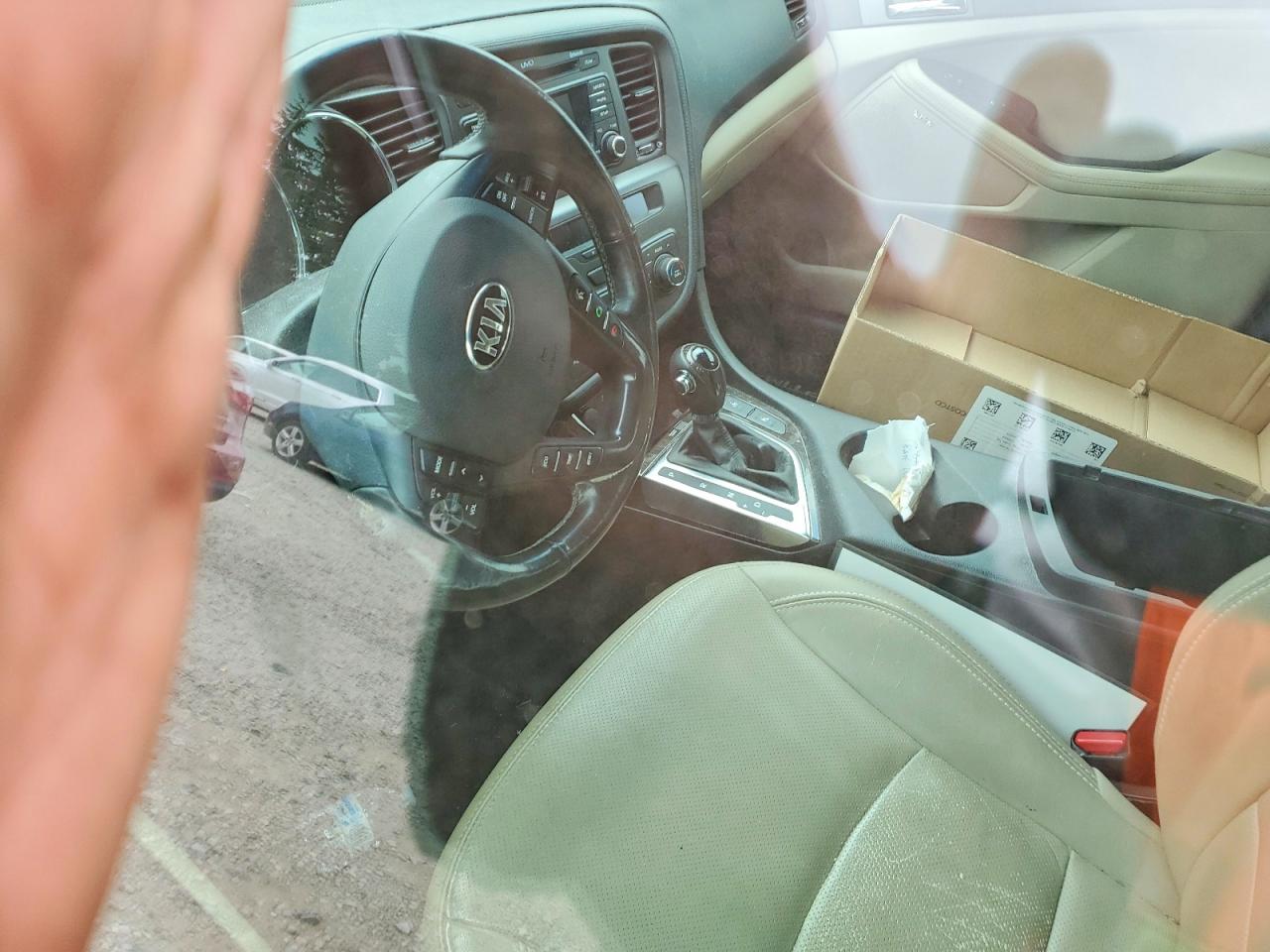 2013 KIA OPTIMA