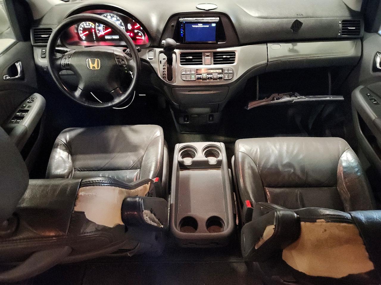 2007 HONDA ODYSSEY