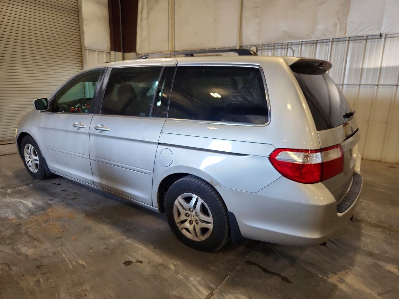 2007 HONDA ODYSSEY