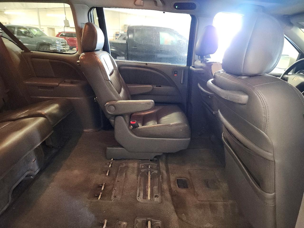 2007 HONDA ODYSSEY