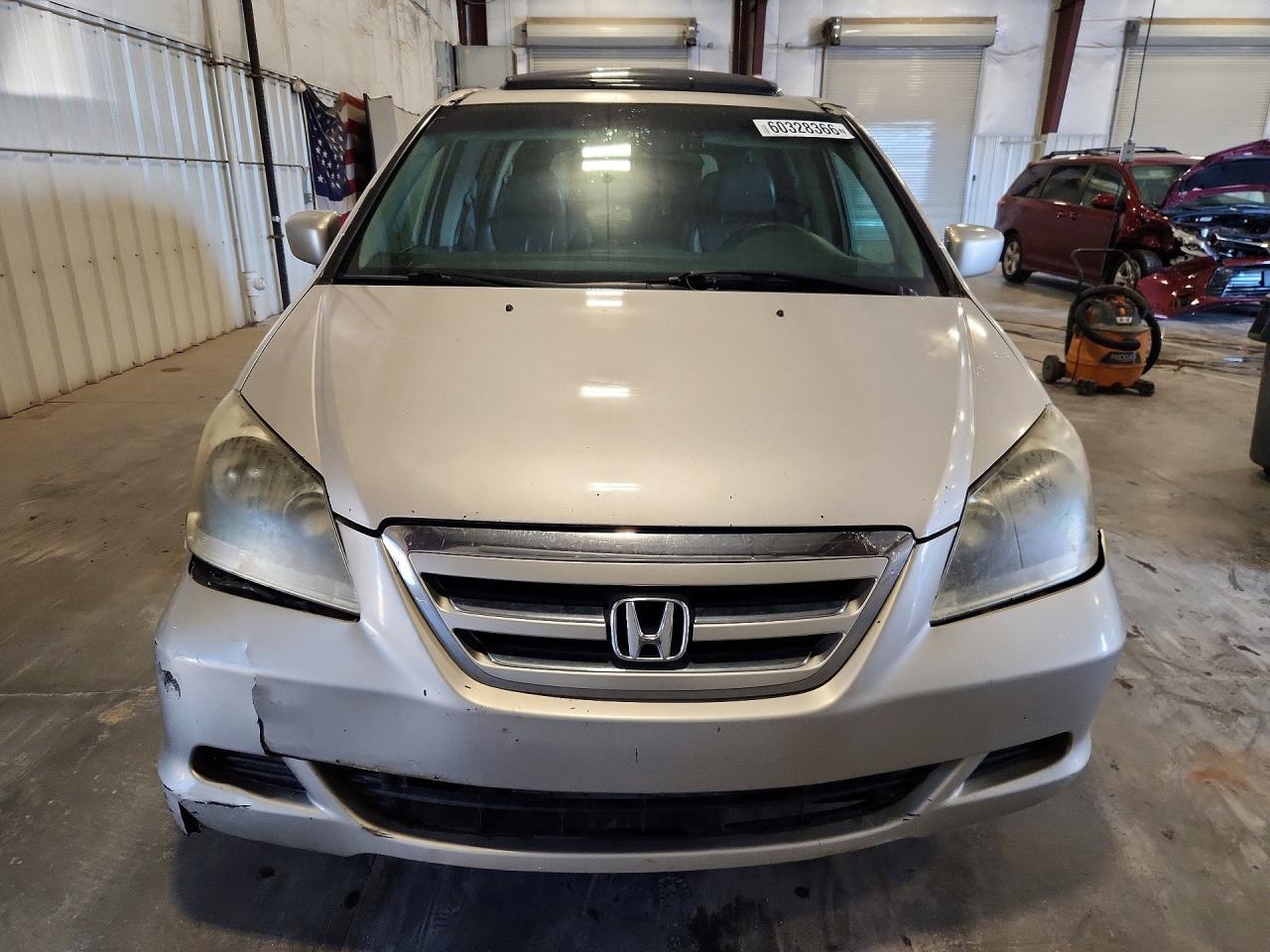 2007 HONDA ODYSSEY
