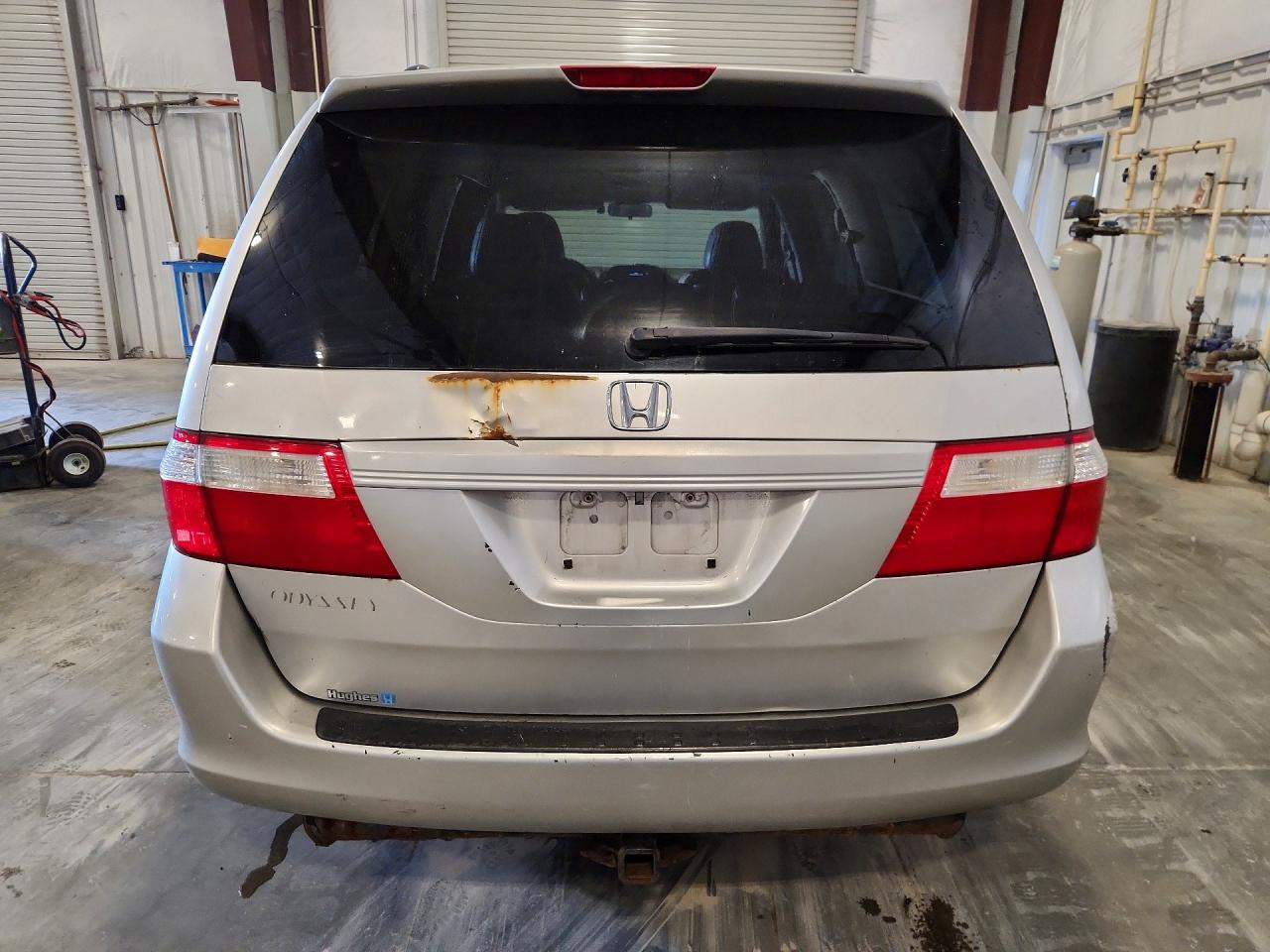 2007 HONDA ODYSSEY