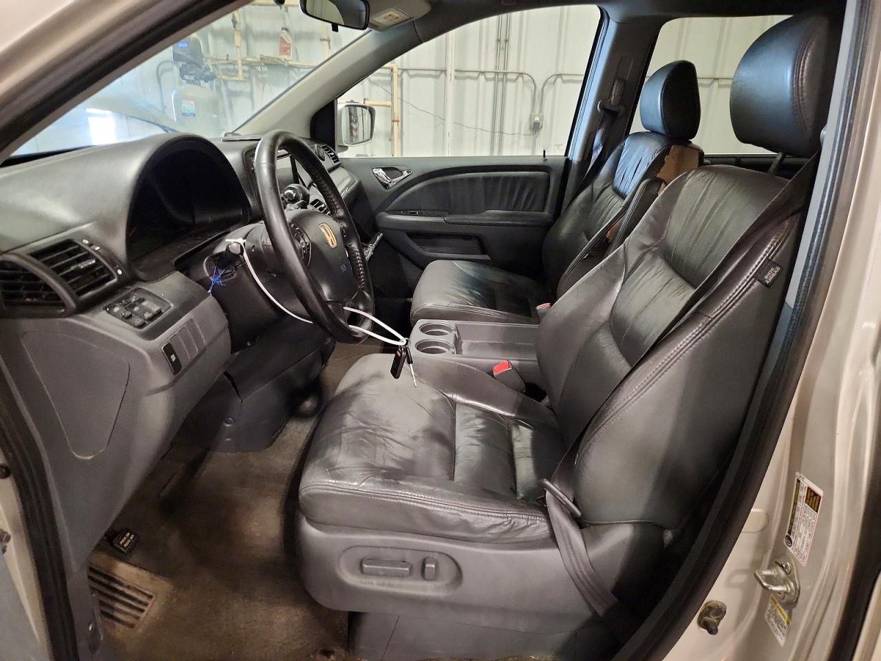 2007 HONDA ODYSSEY