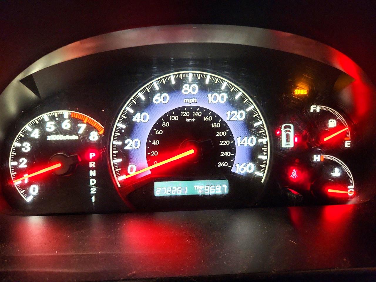 2007 HONDA ODYSSEY