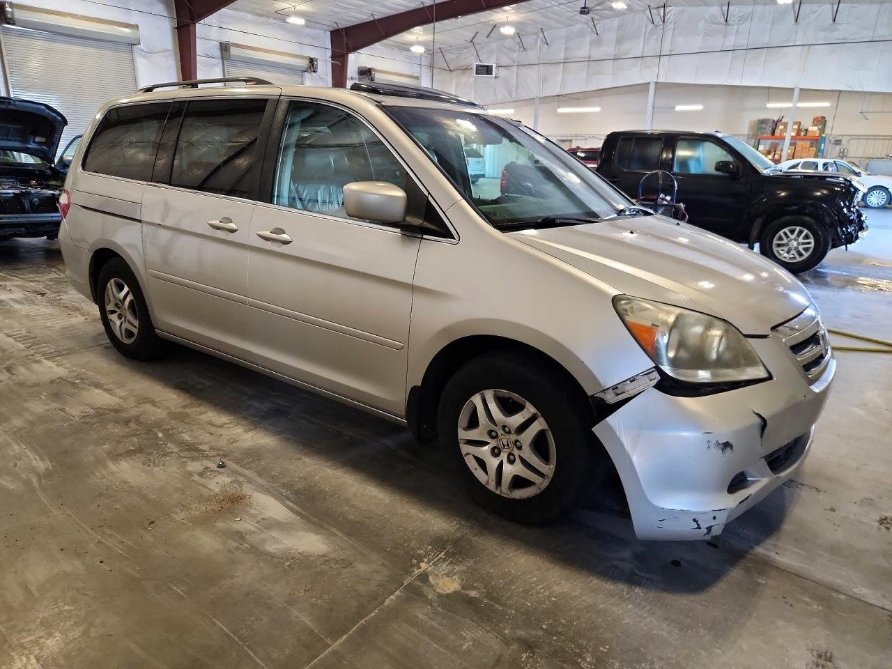 2007 HONDA ODYSSEY