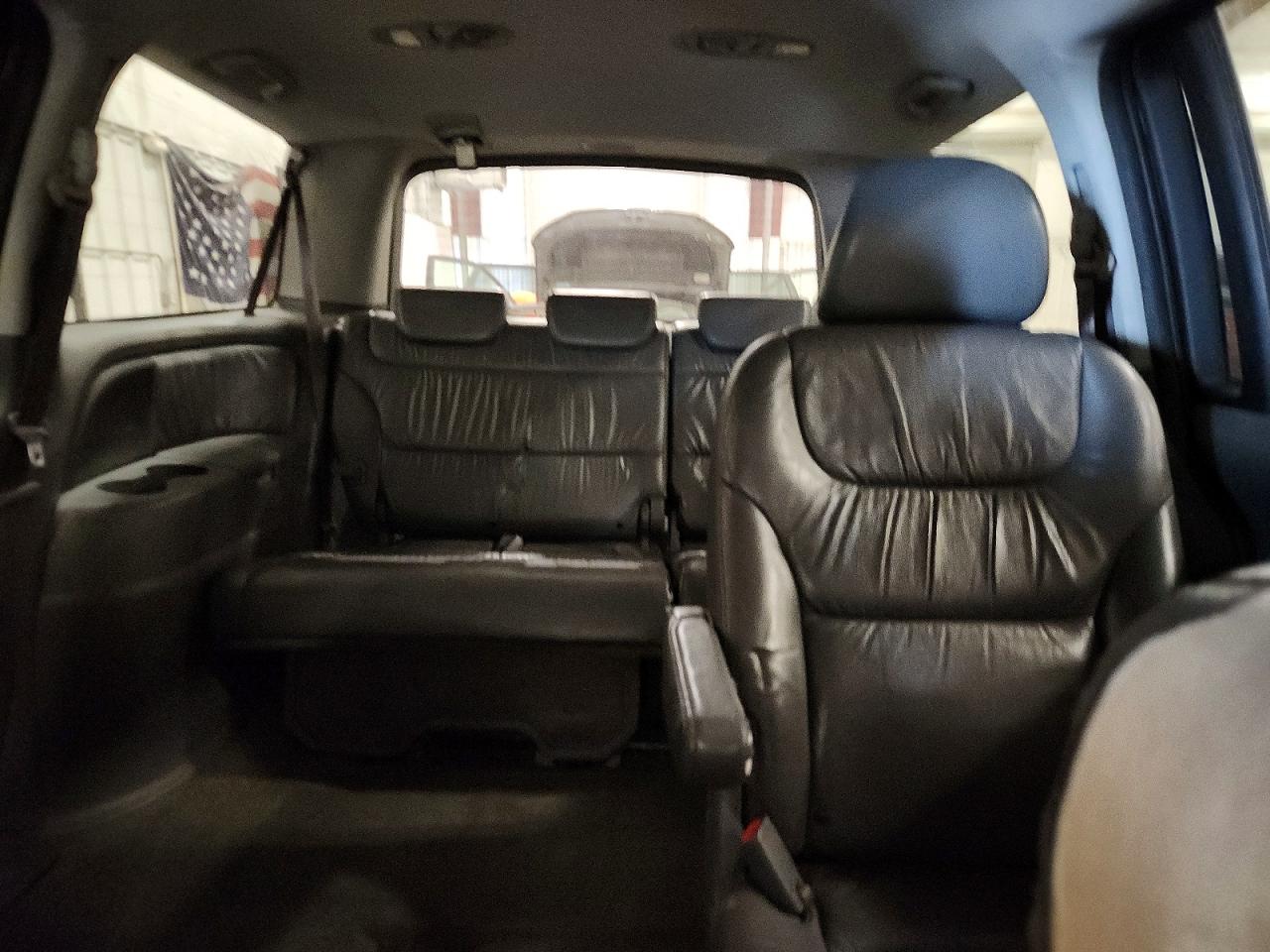 2007 HONDA ODYSSEY