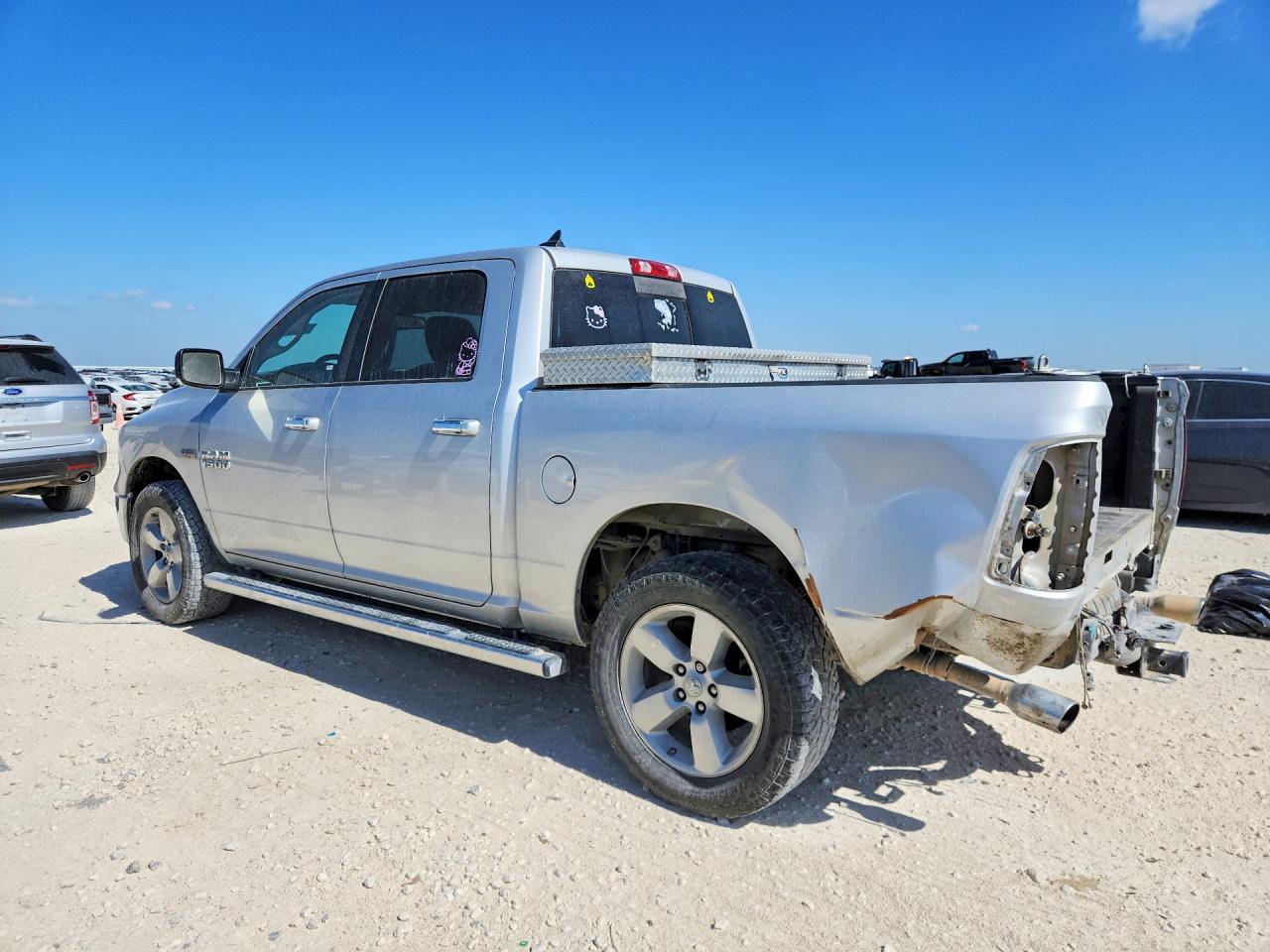 2015 RAM 1500