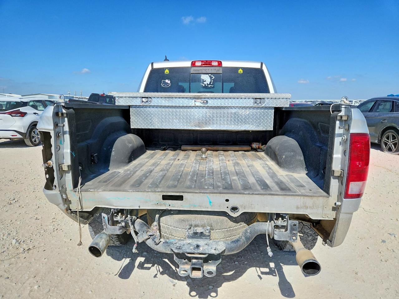 2015 RAM 1500