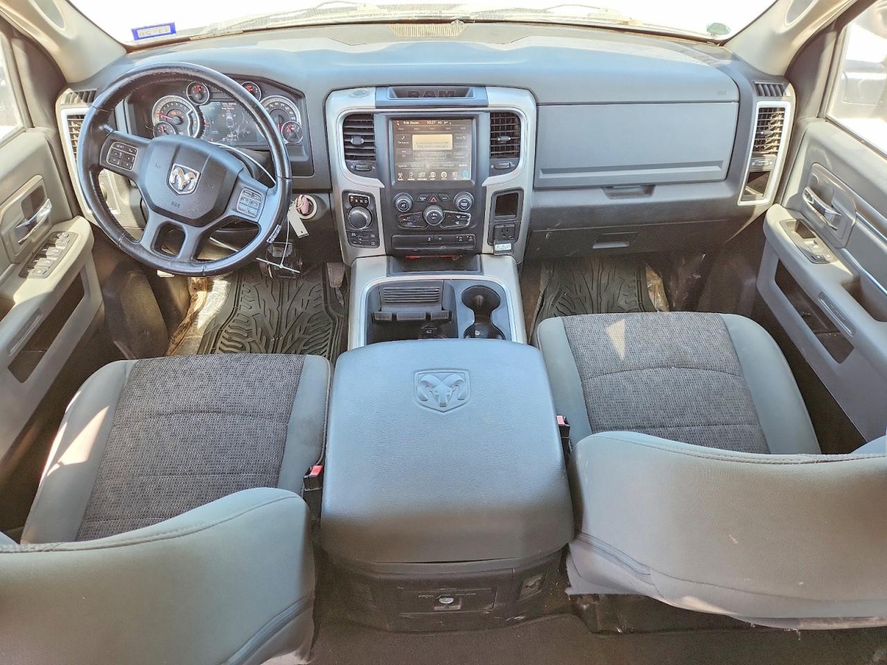 2015 RAM 1500