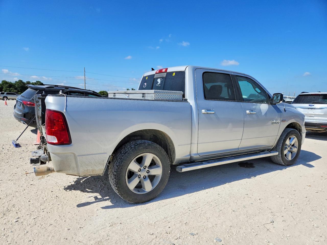 2015 RAM 1500