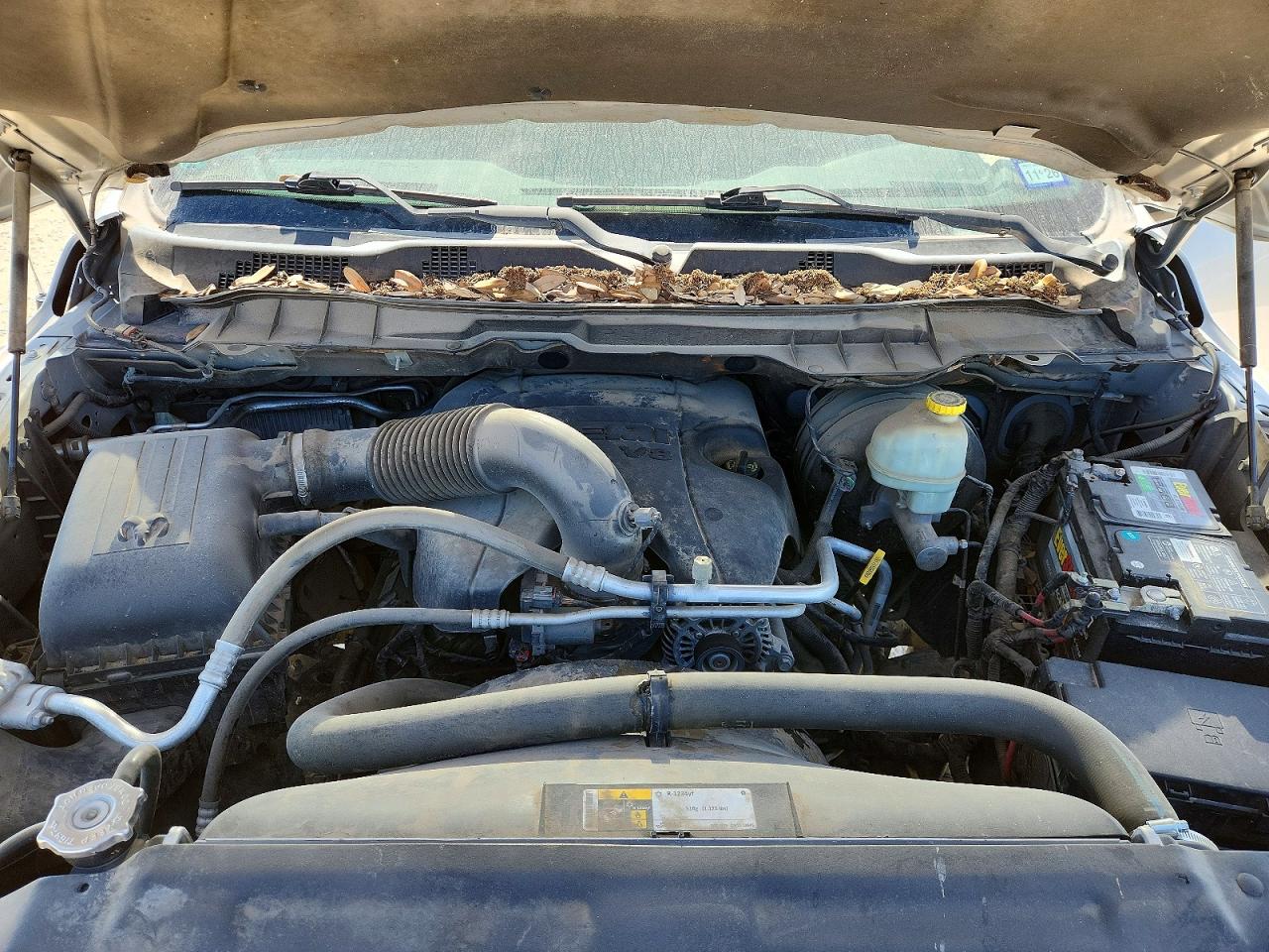 2015 RAM 1500