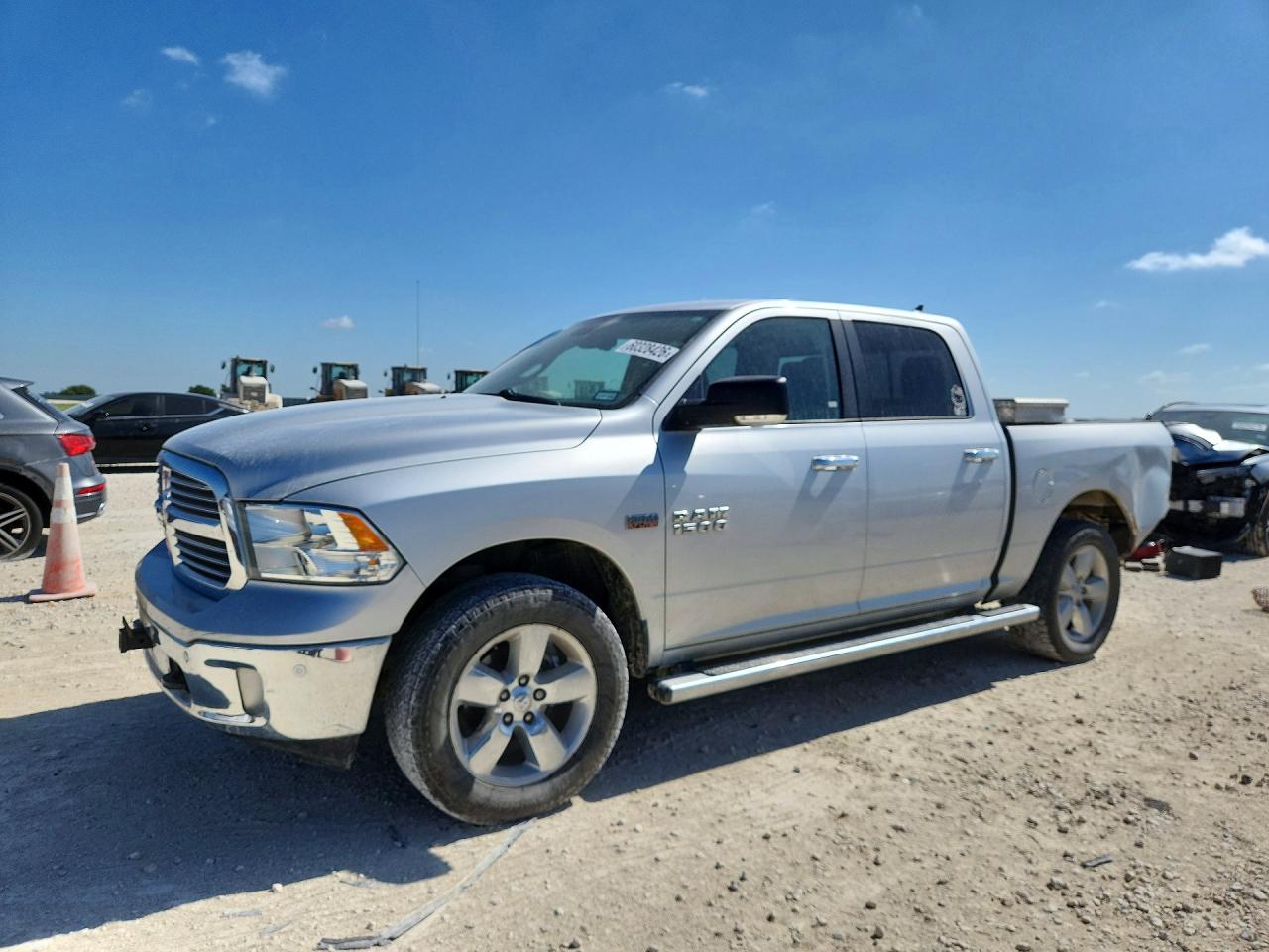 2015 RAM 1500