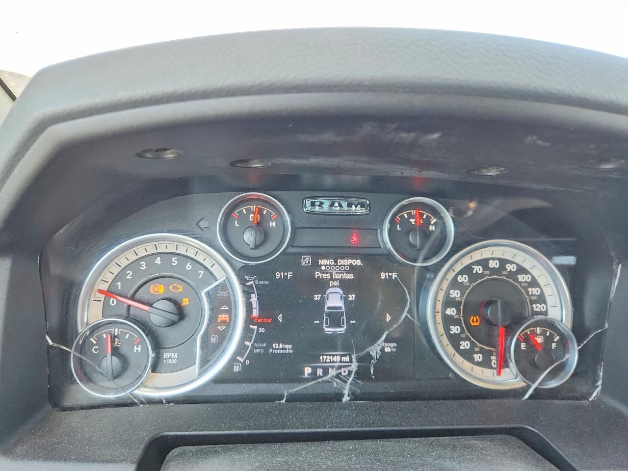 2015 RAM 1500