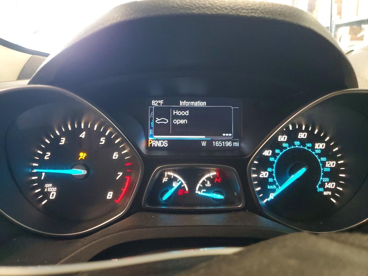 2014 FORD ESCAPE