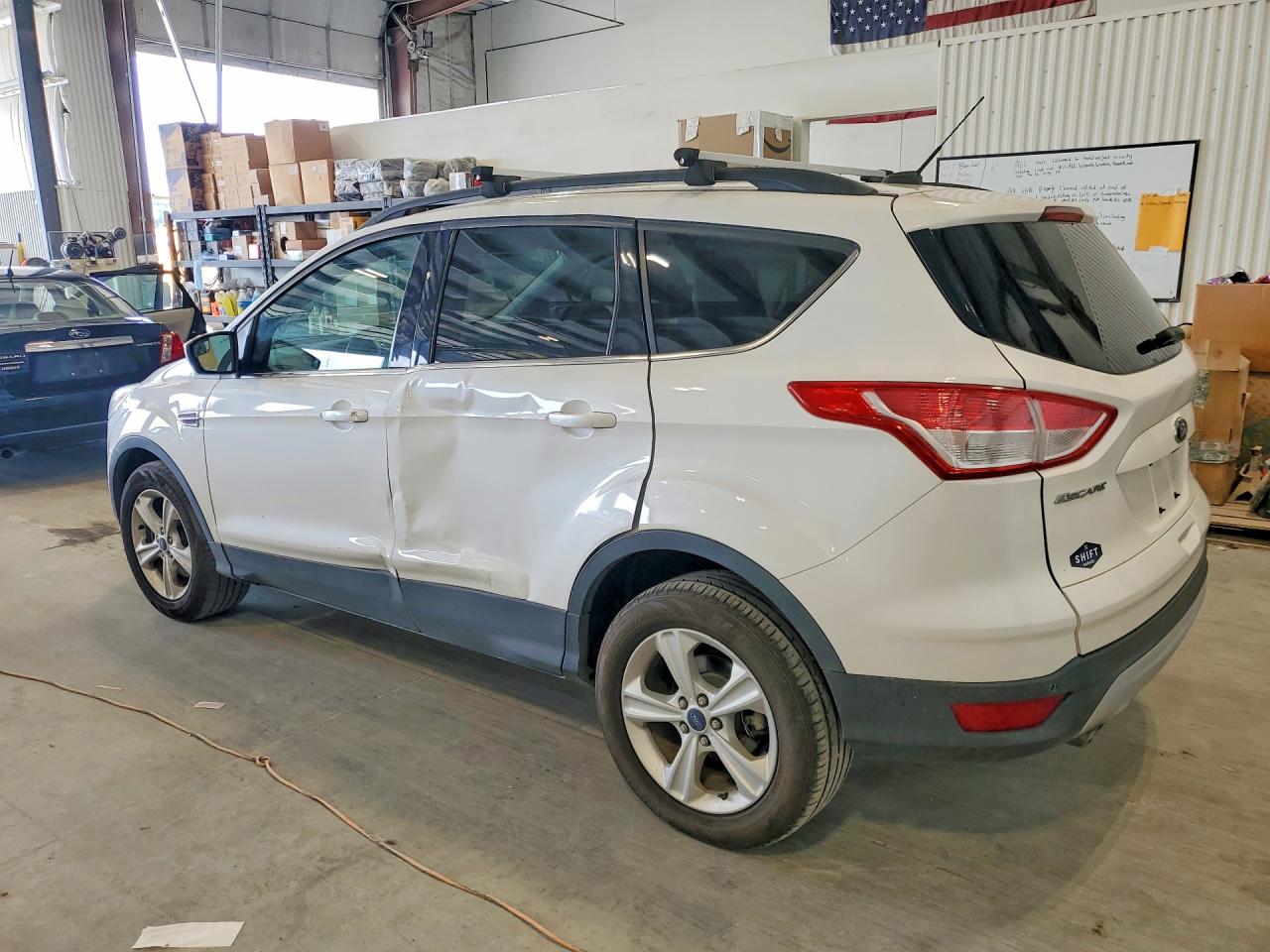 2014 FORD ESCAPE