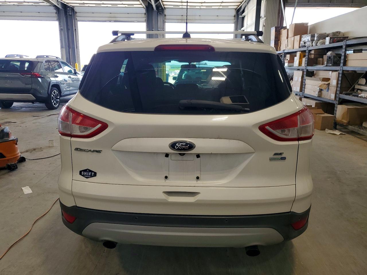 2014 FORD ESCAPE