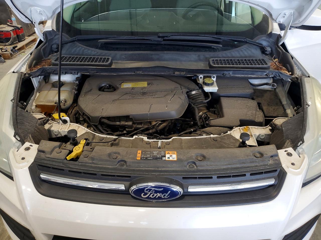 2014 FORD ESCAPE