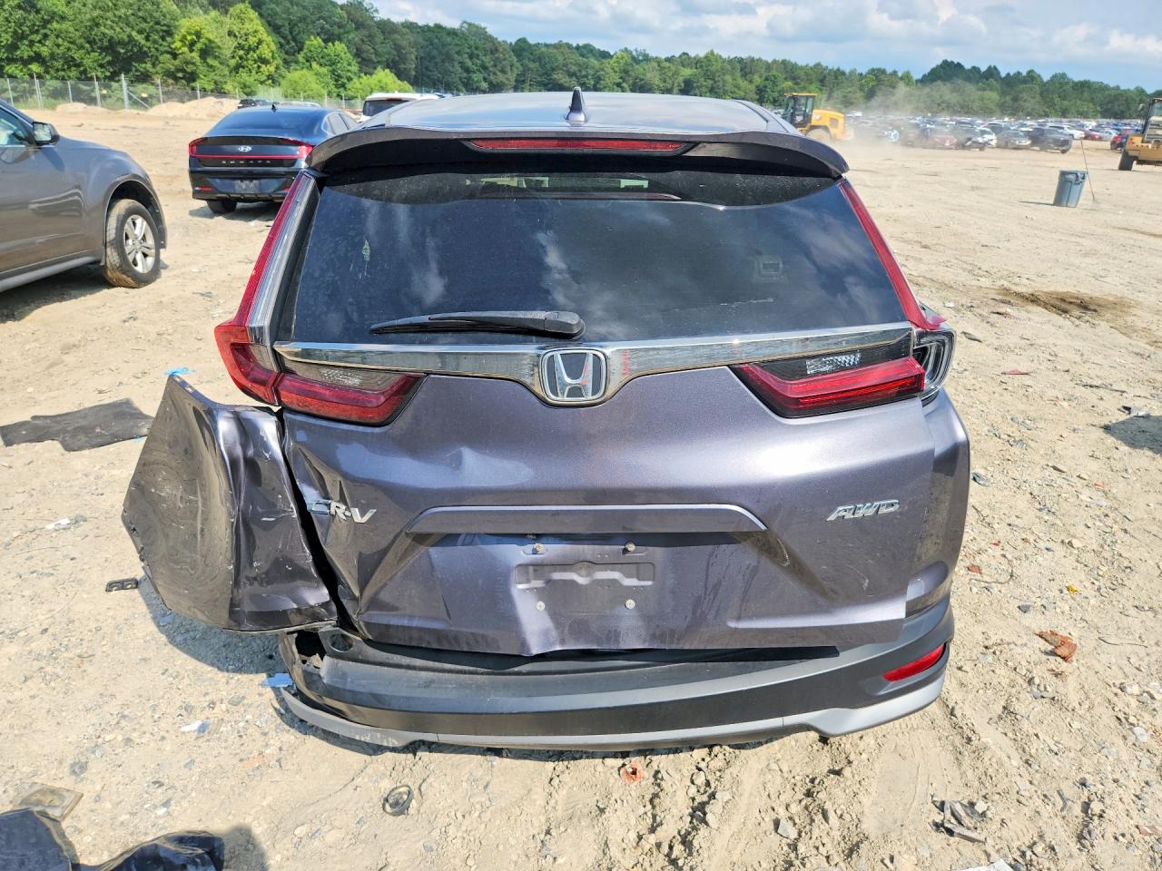 2021 HONDA CRV