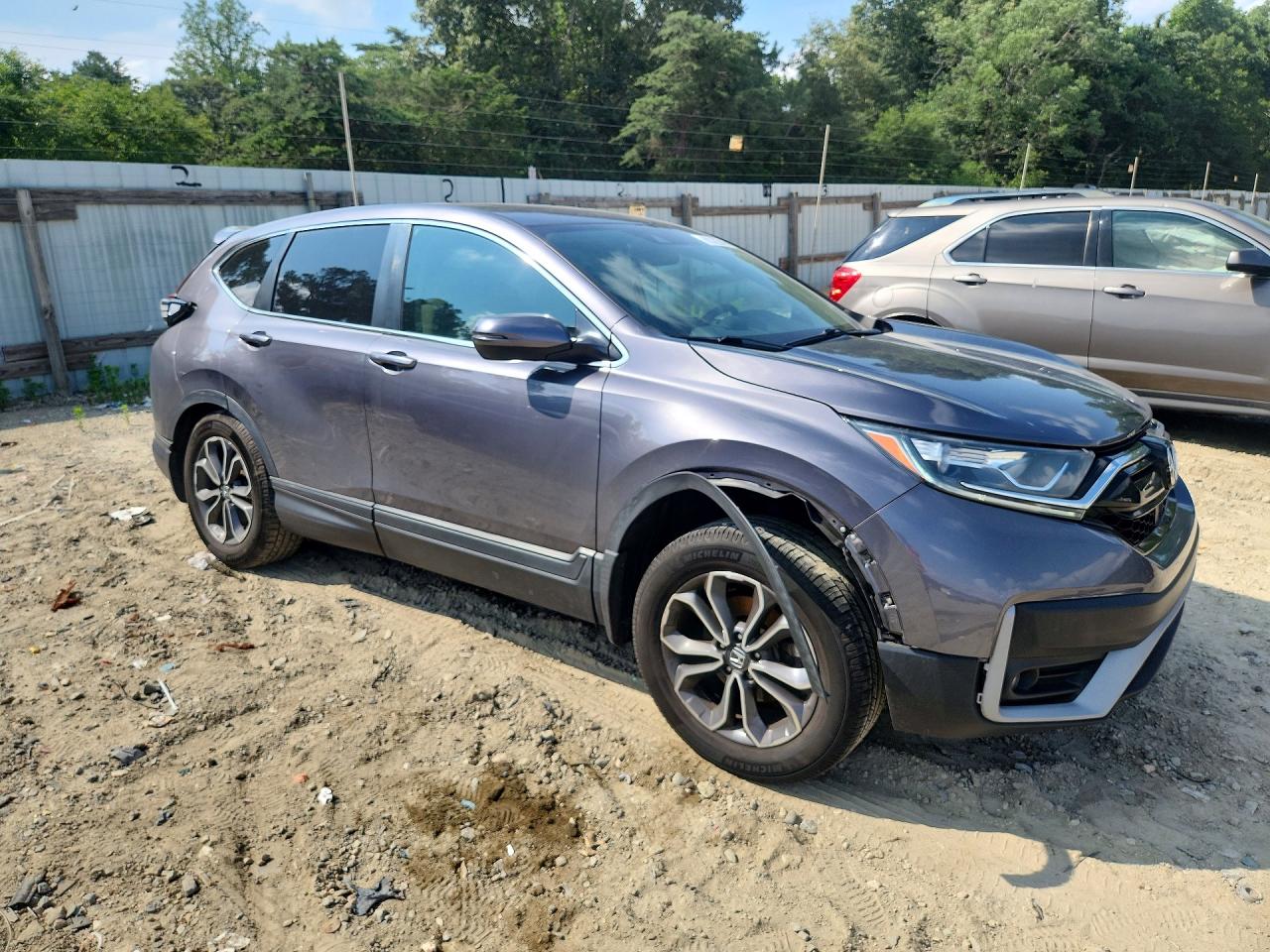 2021 HONDA CRV