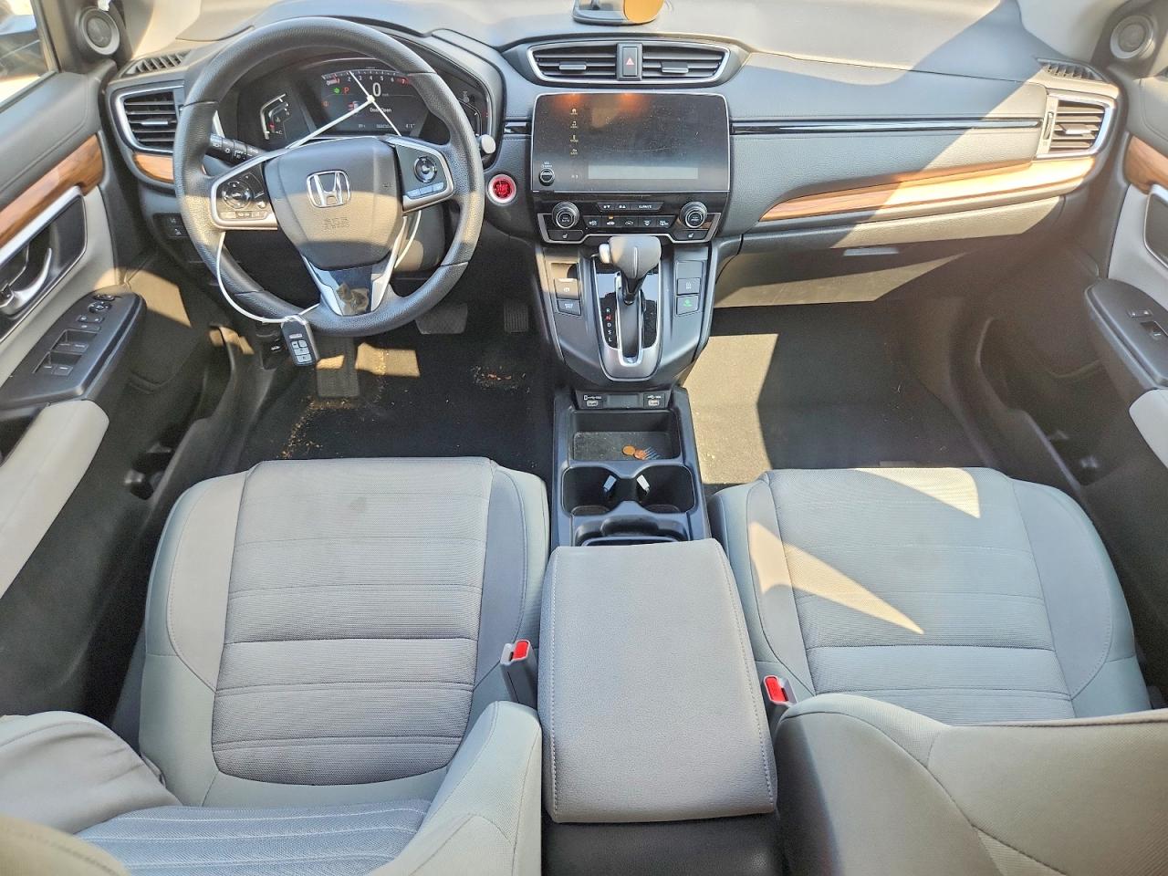 2021 HONDA CRV