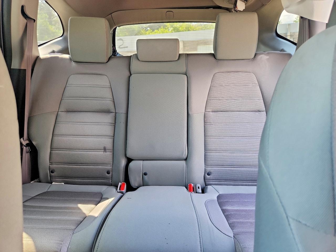 2021 HONDA CRV