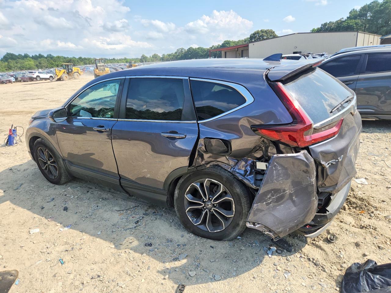 2021 HONDA CRV