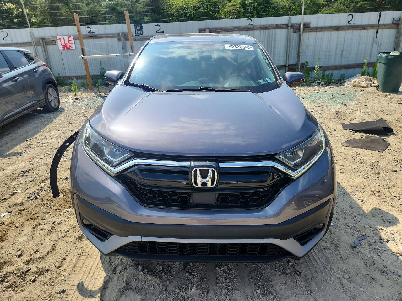 2021 HONDA CRV