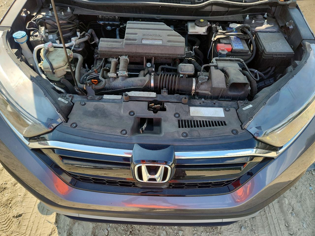 2021 HONDA CRV
