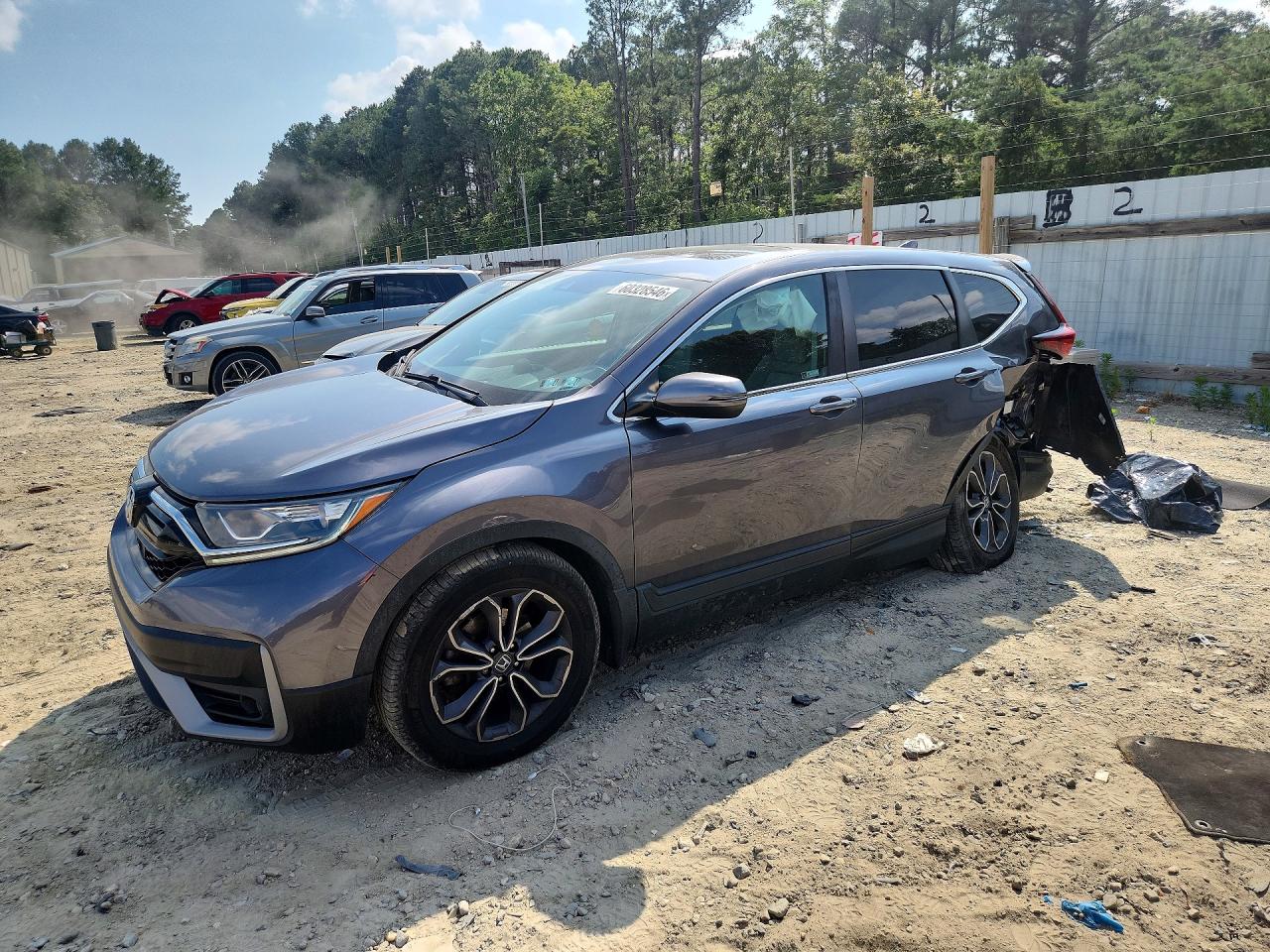 2021 HONDA CRV
