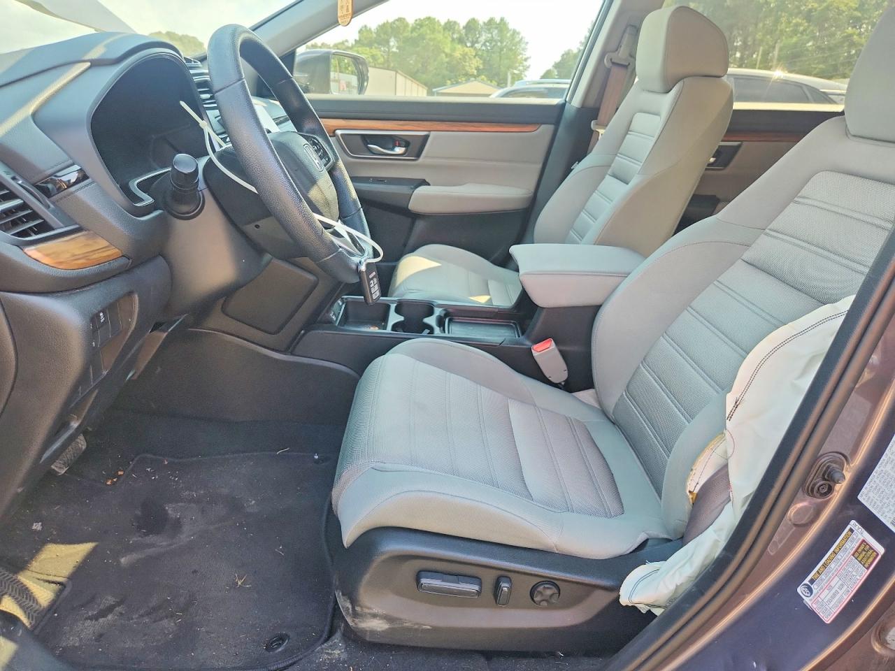 2021 HONDA CRV