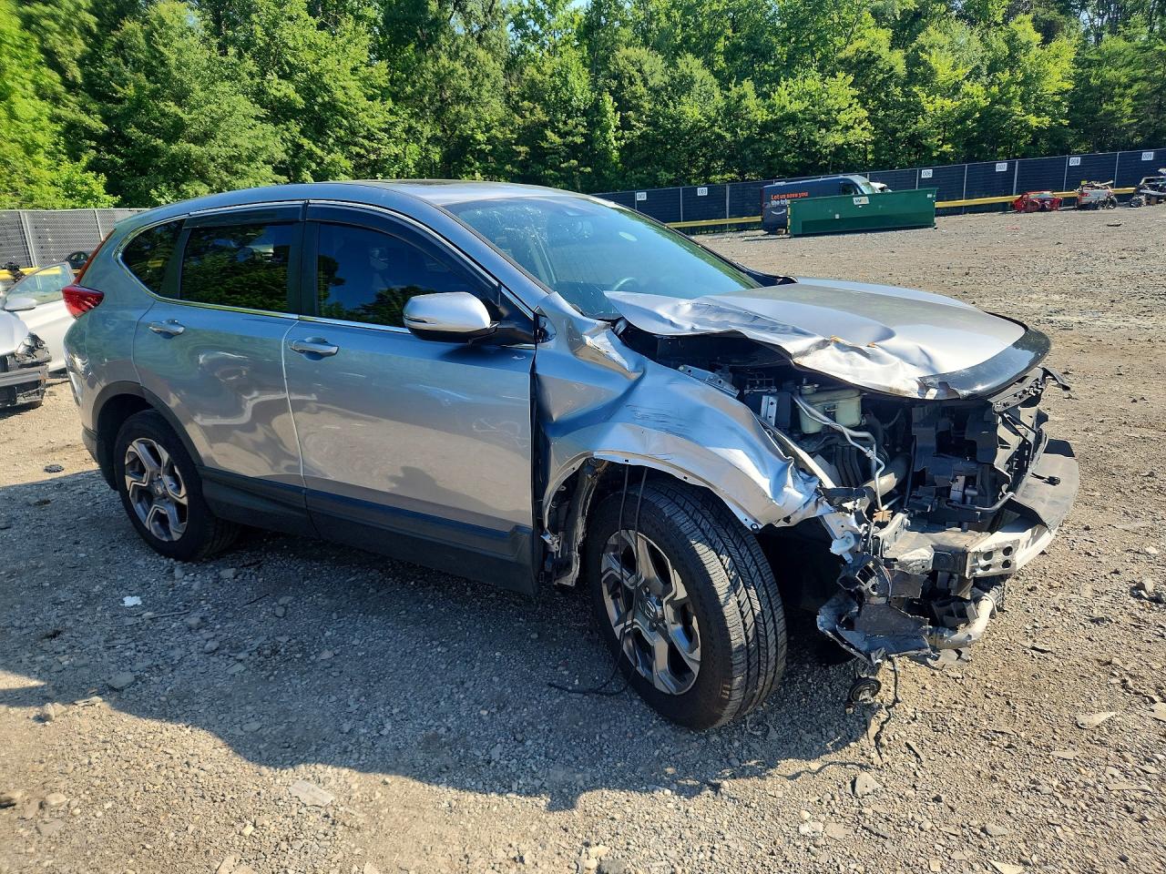 2019 HONDA CRV