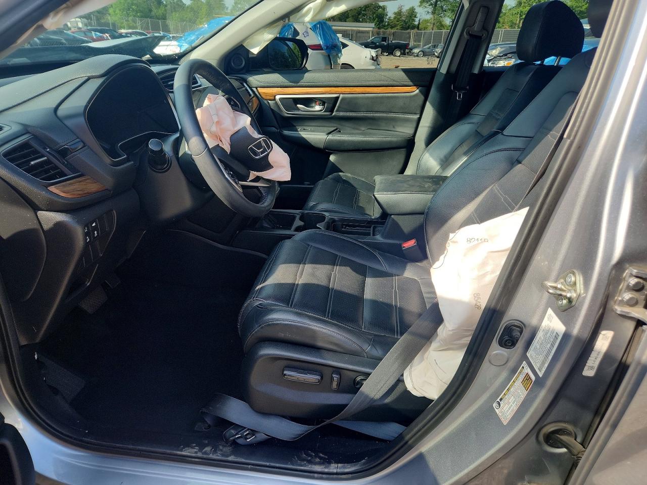 2019 HONDA CRV