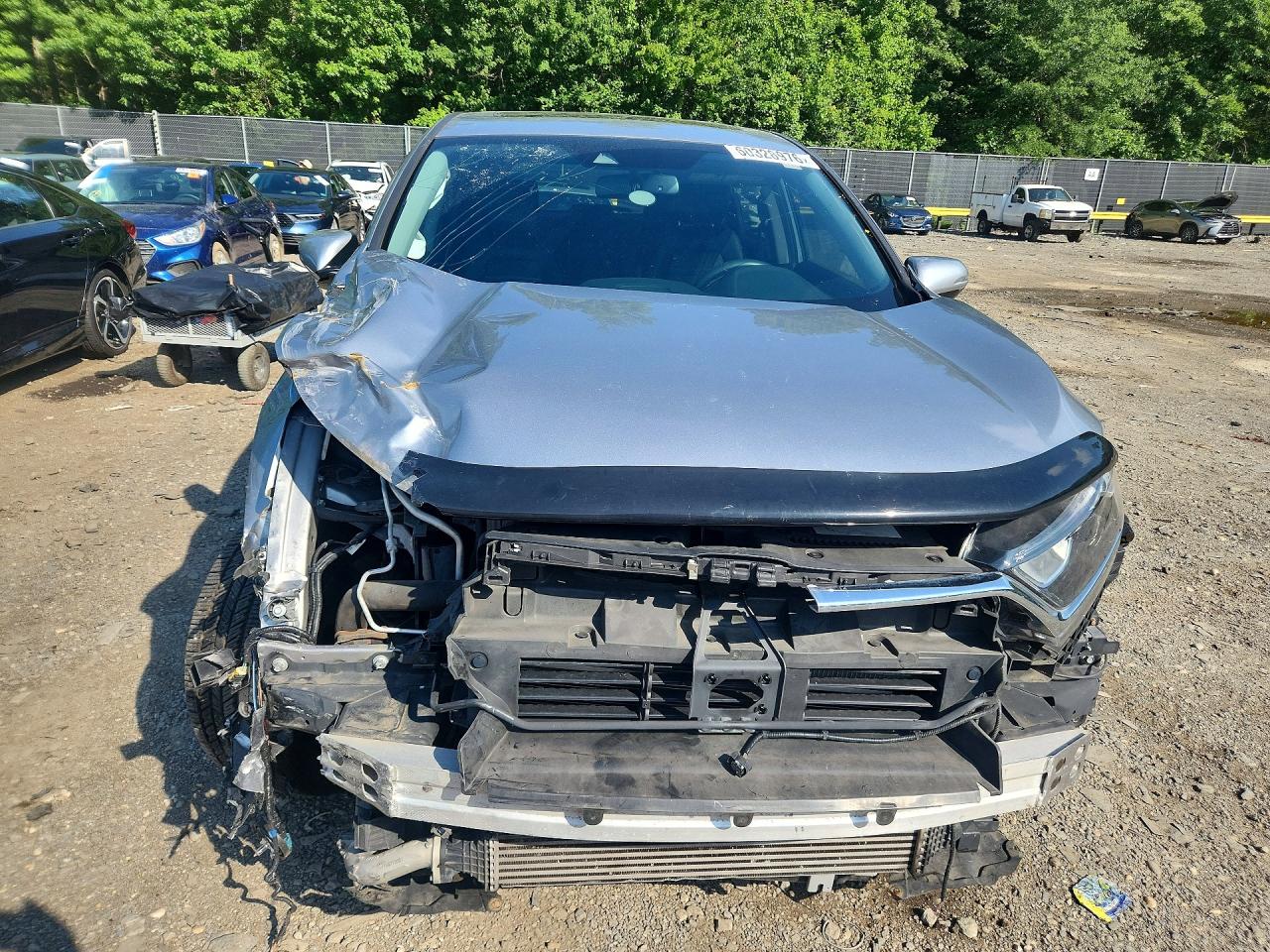2019 HONDA CRV