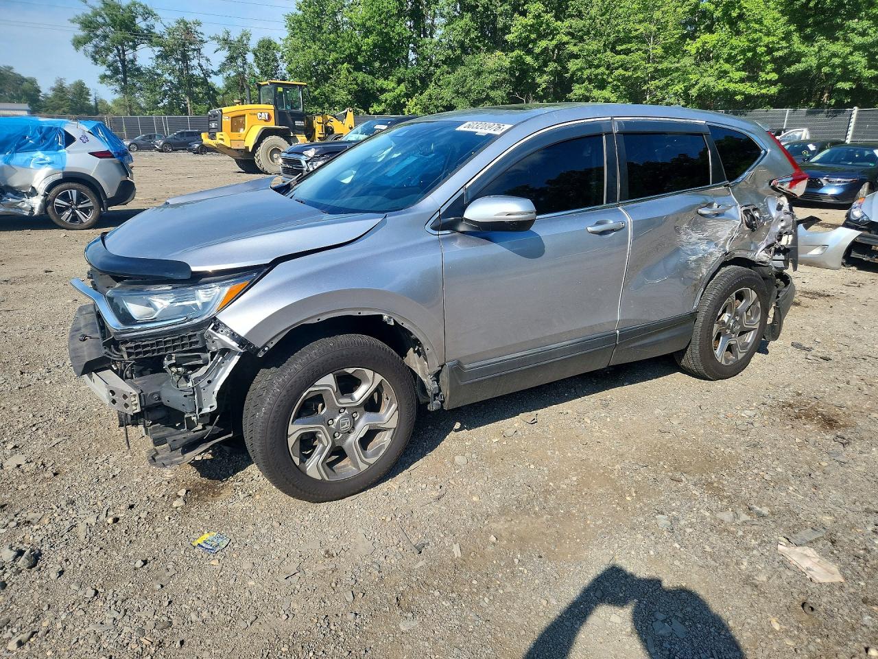 2019 HONDA CRV